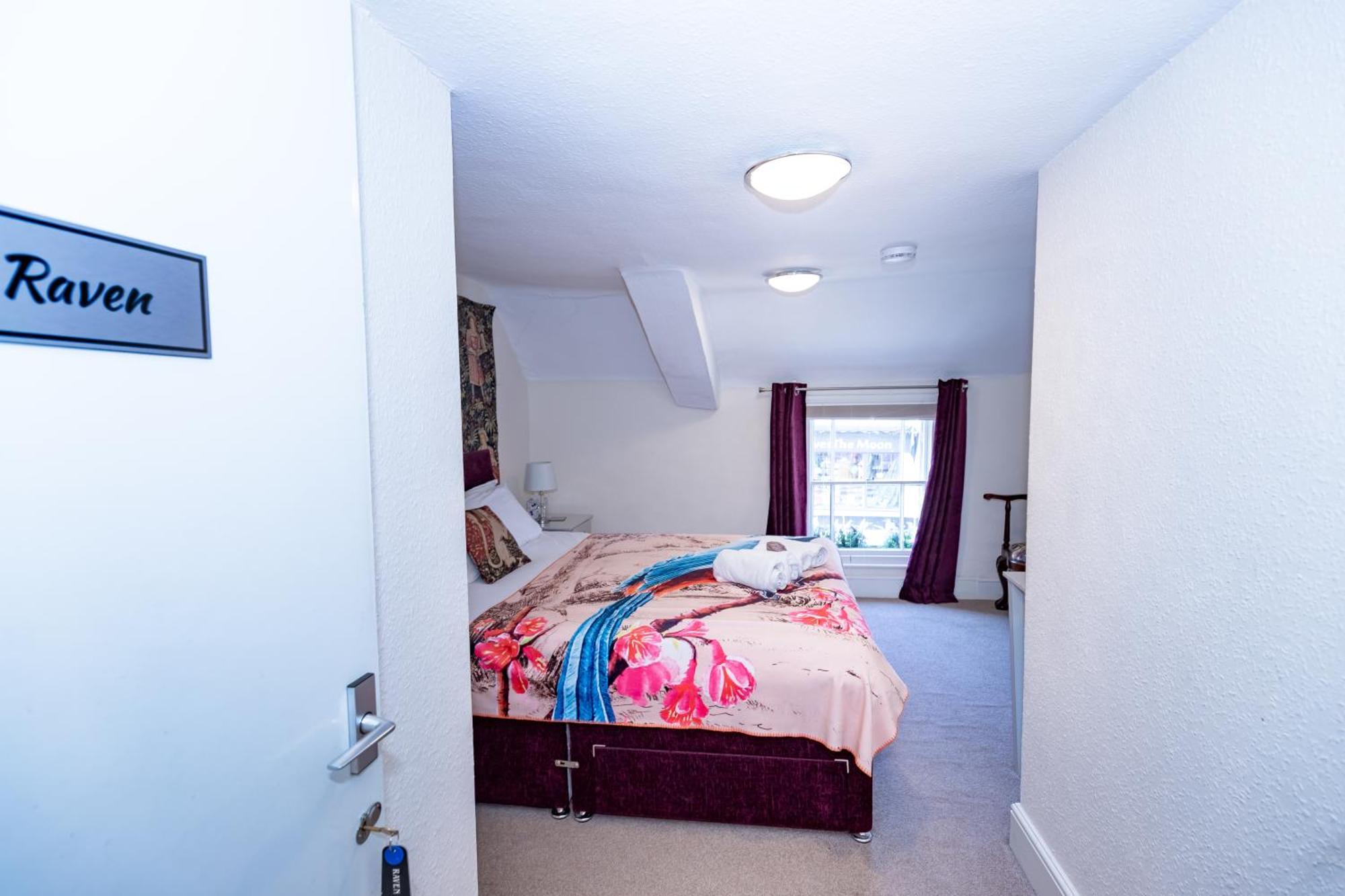 Raven Haven Glastonbury Luaran gambar