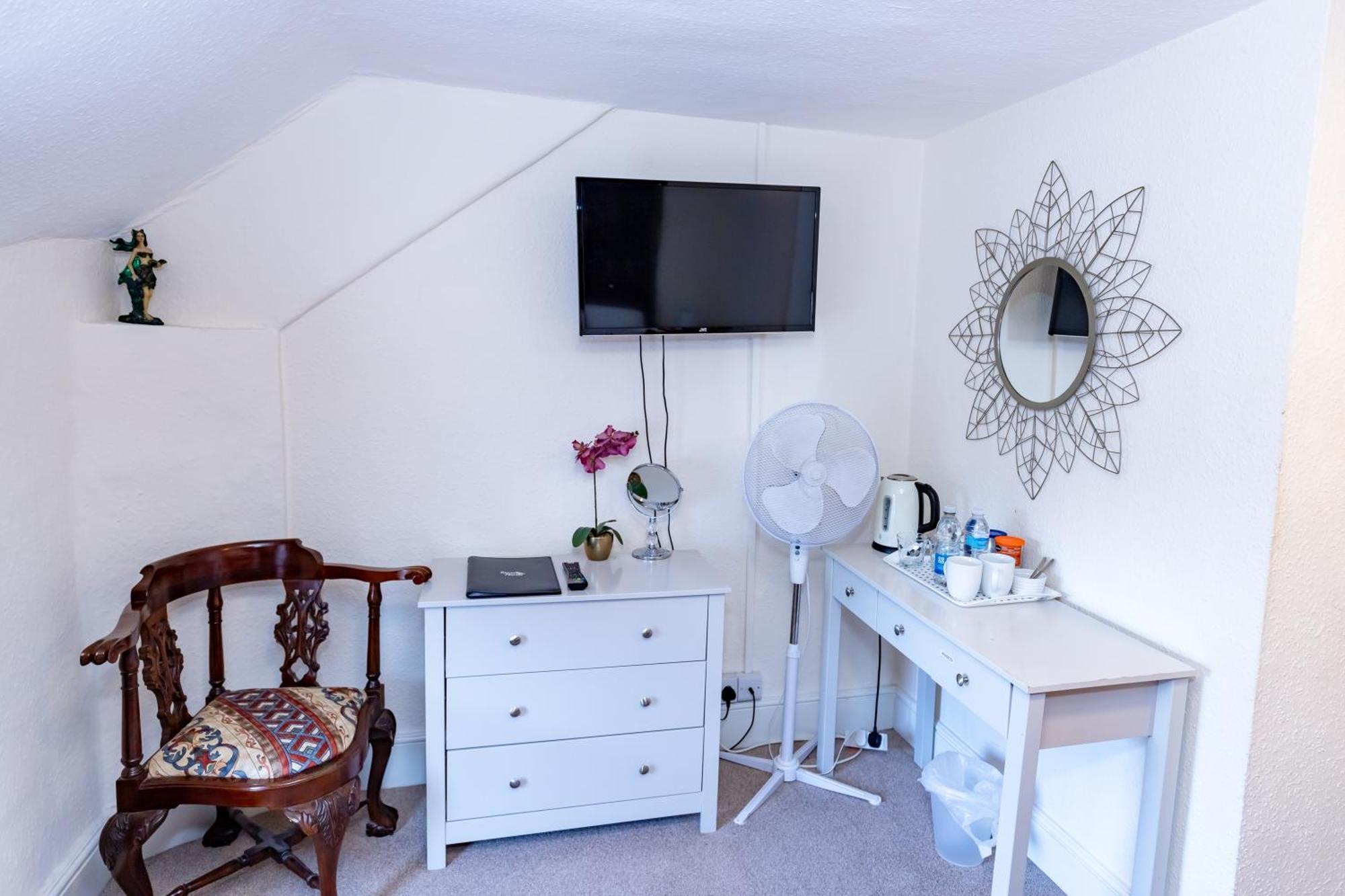 Raven Haven Glastonbury Luaran gambar