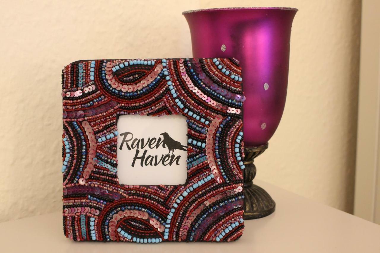 Raven Haven Glastonbury Luaran gambar