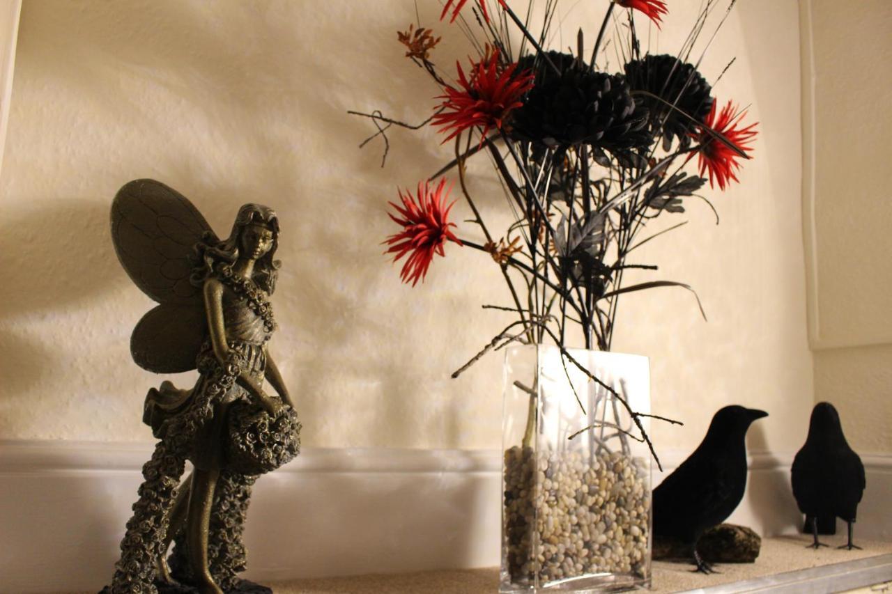 Raven Haven Glastonbury Luaran gambar