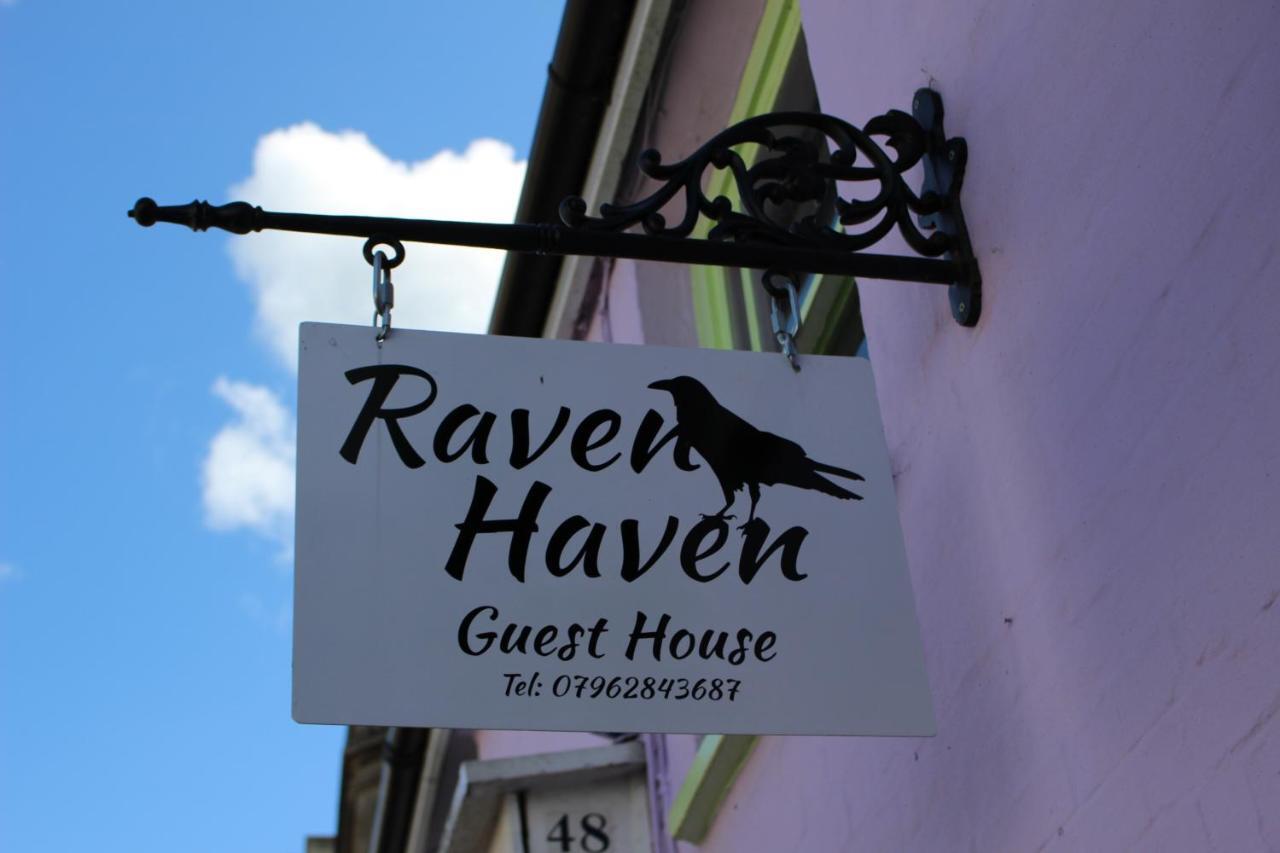 Raven Haven Glastonbury Luaran gambar